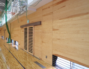 フローリング・壁板