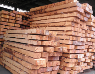 平角・正角（梁・桁・母屋・棟木等