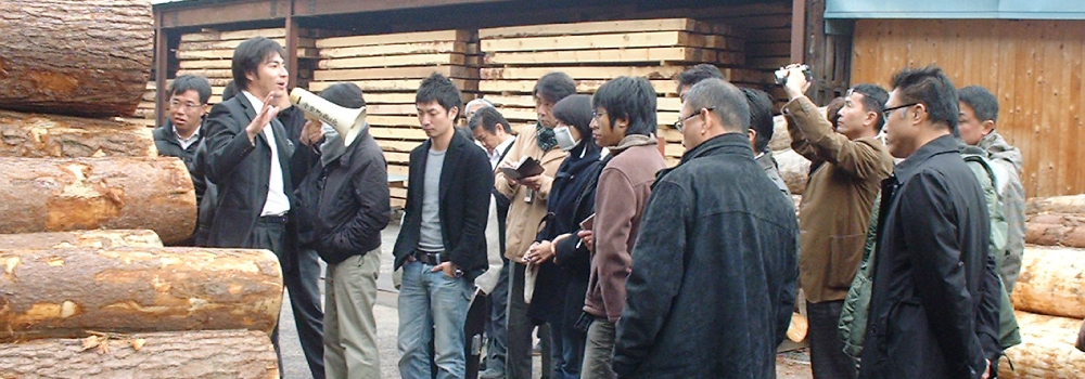 工場見学について